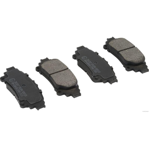 HERTH+BUSS JAKOPARTS Bremsbelagsatz, Scheibenbremse J3612027