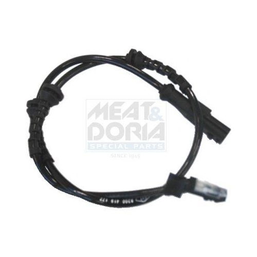 MEAT & DORIA Sensor, Raddrehzahl 90046