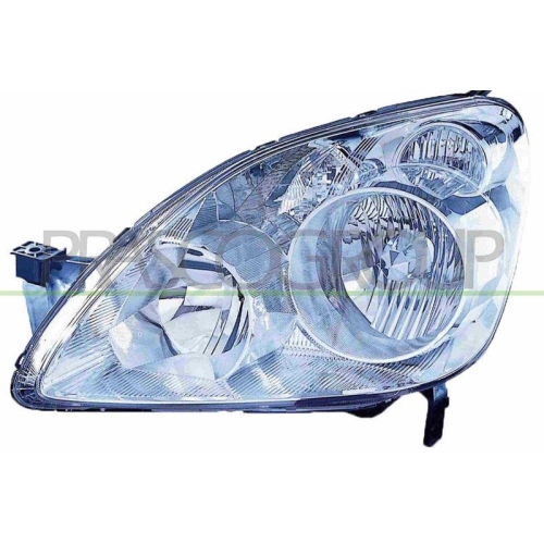 PRASCO Hauptscheinwerfer TYC HD8264904