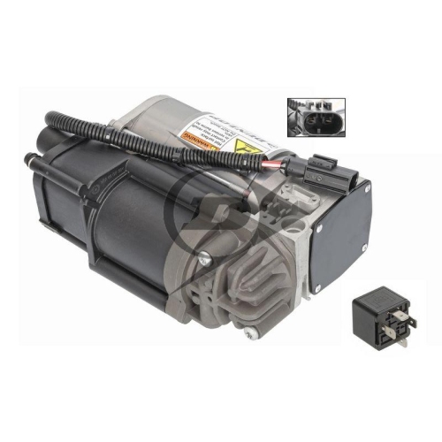 AIC Kompressor, Druckluftanlage Dunlop Original Ersatzteil 71289