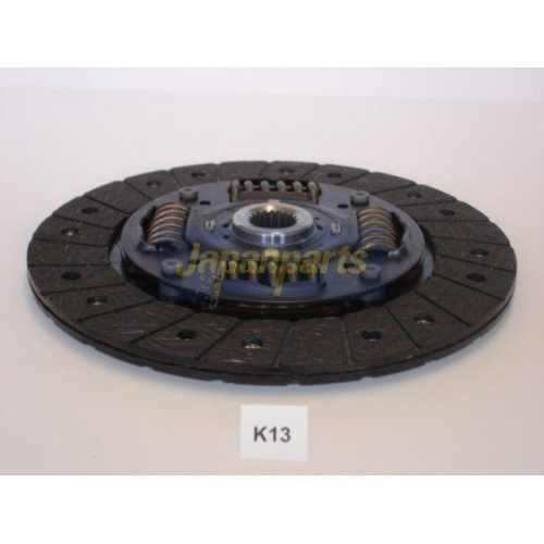 JAPANPARTS Kupplungsscheibe DF-K13