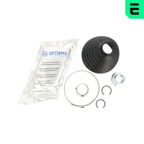 OPTIMAL Faltenbalgsatz, Antriebswelle CVB-10650TPE
