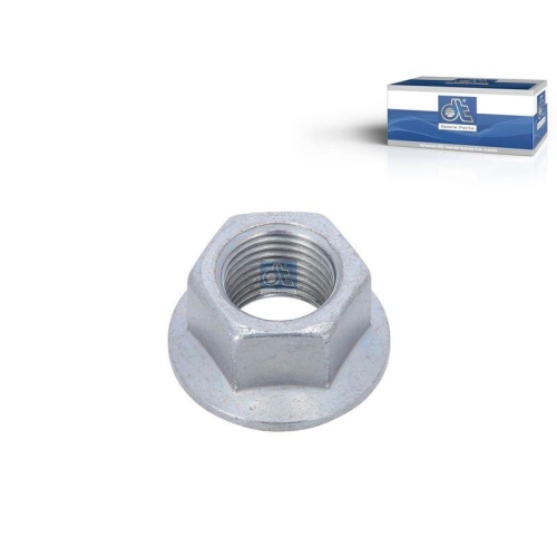 DT Spare Parts Mutter 3.89717