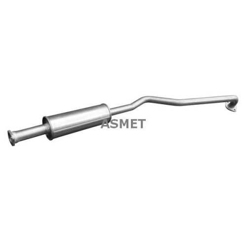 ASMET Mittelschalld&auml;mpfer 14.057