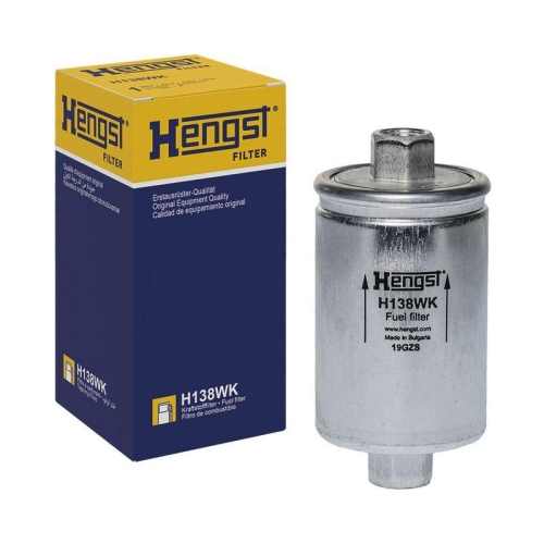 HENGST FILTER Kraftstofffilter H138WK