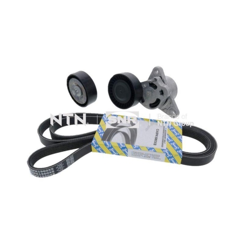 SNR Keilrippenriemensatz KA851.10