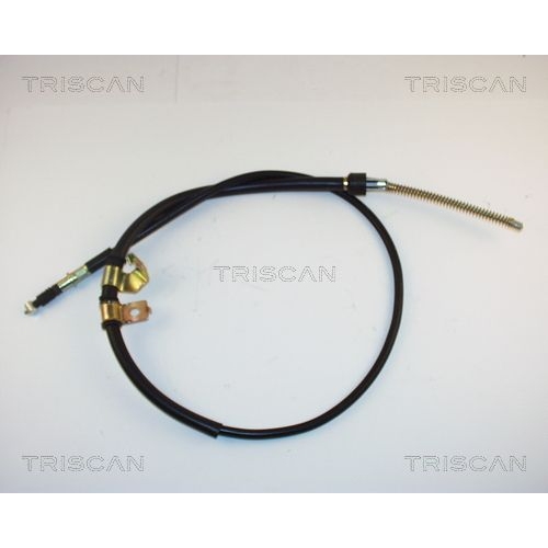 TRISCAN Seilzug, Feststellbremse 8140 42107