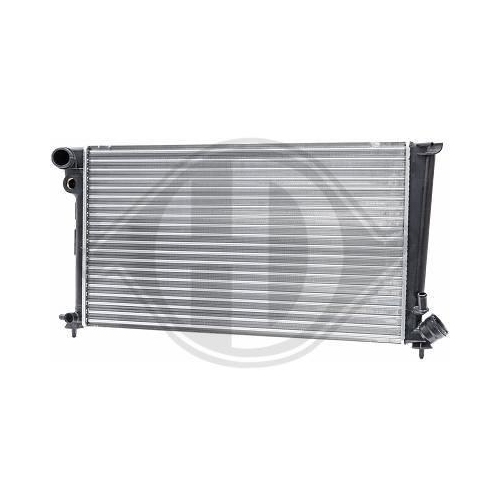 DIEDERICHS K&uuml;hler, Motork&uuml;hlung DIEDERICHS Climate DCM1711