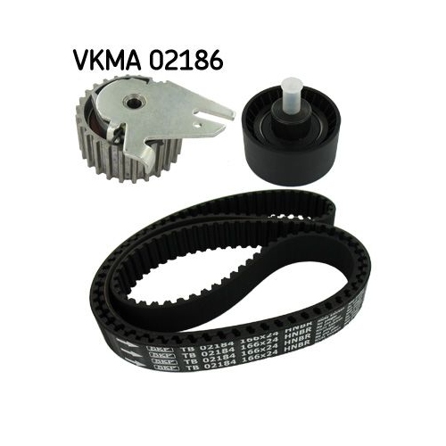 SKF Zahnriemensatz VKMA 02186