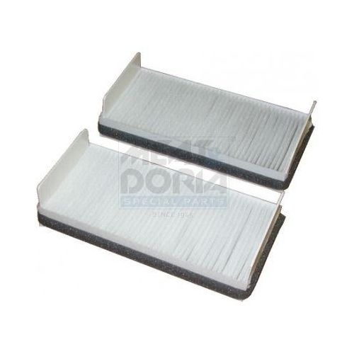 MEAT & DORIA Filter, Innenraumluft 17168F-X2