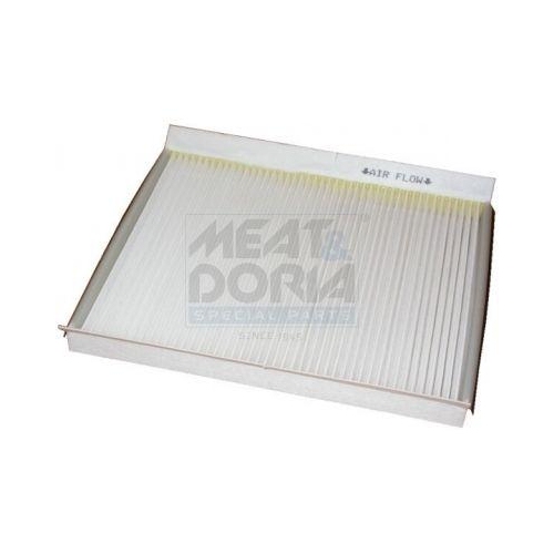MEAT & DORIA Filter, Innenraumluft 17107