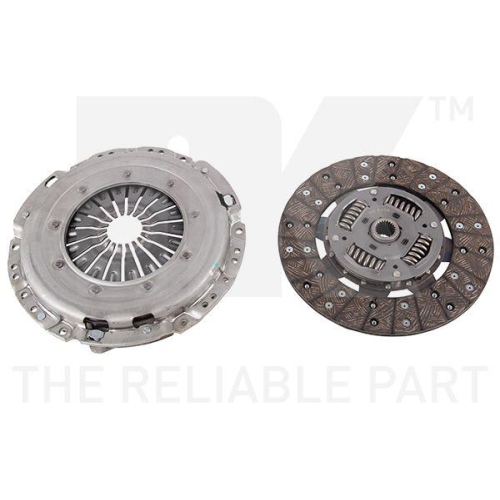 NK Kupplungssatz 139966