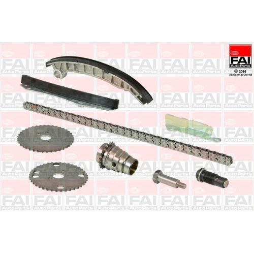 FAI AutoParts Steuerkettensatz TCK194LNG
