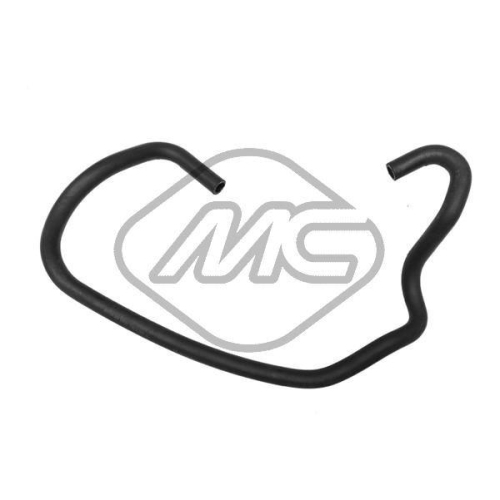 Metalcaucho Schlauch, Wärmetauscher (Heizung) 09301