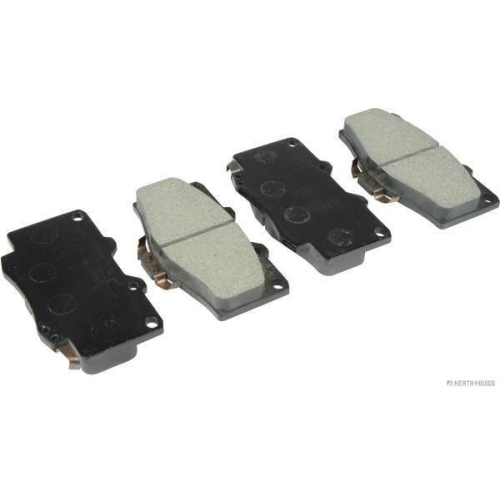 HERTH+BUSS JAKOPARTS Bremsbelagsatz, Scheibenbremse J3602121