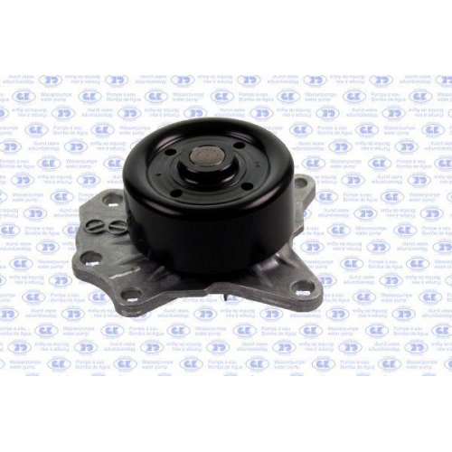 GK Wasserpumpe, Motork&uuml;hlung 987648