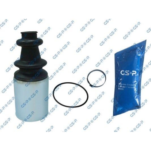 GSP Faltenbalgsatz, Antriebswelle 760031