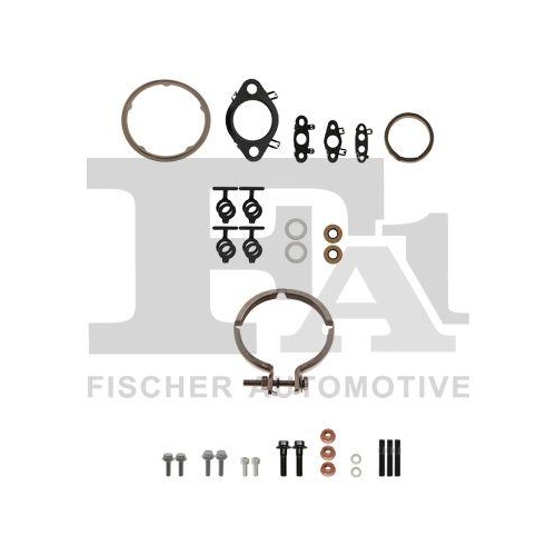 FA1 Montagesatz, Lader