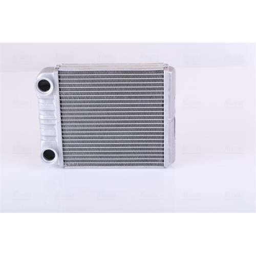 NISSENS W&auml;rmetauscher, Innenraumheizung ** FIRST FIT ** 707216