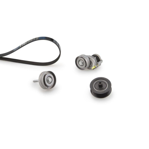 GATES Keilrippenriemensatz Micro-V® K036PK1600