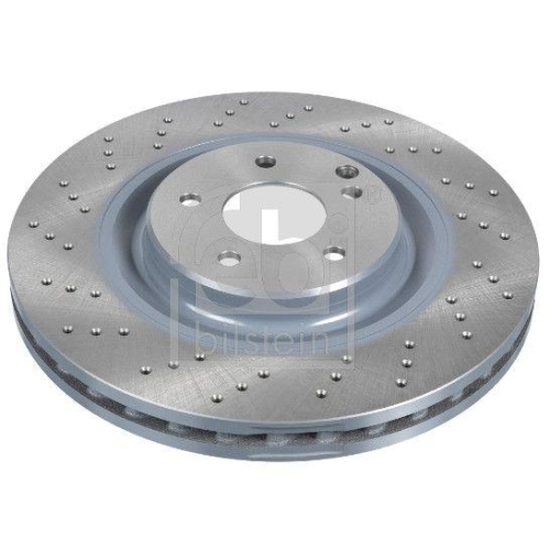FEBI BILSTEIN Bremsscheibe 37516