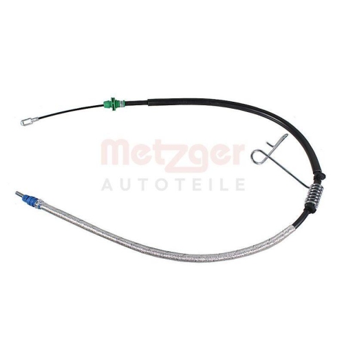 METZGER AUTOTEILE Seilzug, Feststellbremse GREENPARTS 17.9036