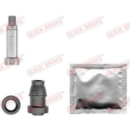 QUICK BRAKE Führungshülsensatz, Bremssattel 113-1417X