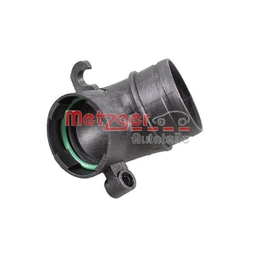 METZGER AUTOTEILE Schlauch, Luftversorgung 2389053