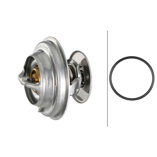 HELLA Thermostat, K&uuml;hlmittel 8MT 354 778-371