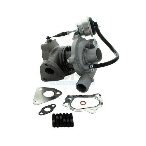 MEAT & DORIA Lader, Aufladung 65171