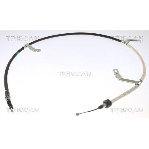 TRISCAN Seilzug, Feststellbremse 8140 4310127