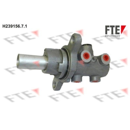 FTE Hauptbremszylinder 9220300