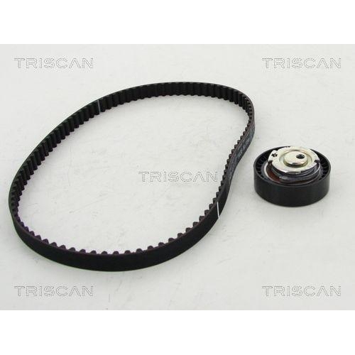 TRISCAN Zahnriemensatz 8647 25040