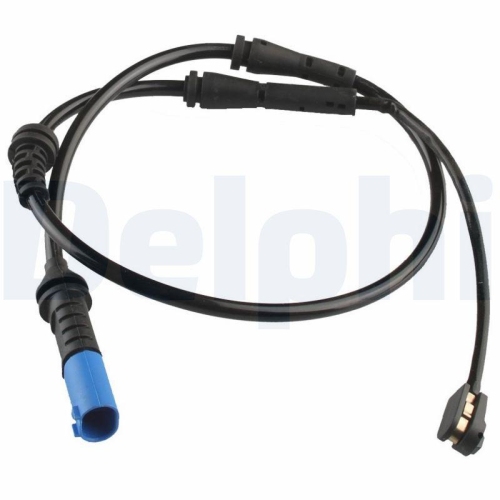 DELPHI Warnkontakt, Bremsbelagverschlei&szlig; LZ0375
