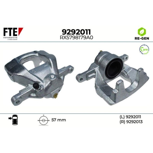 FTE Bremssattel 9292011