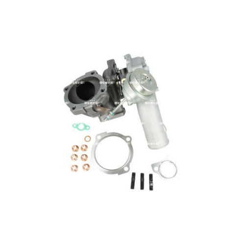 NRF Lader, Aufladung EASY FIT 90010362