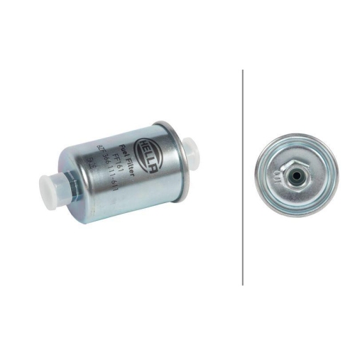 HELLA Kraftstofffilter 8ZF 366 111-611