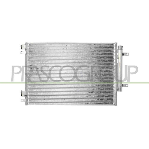 PRASCO Kondensator, Klimaanlage PrascoSelection SZ750C002
