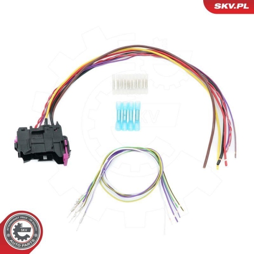 ESEN SKV Kabelreparatursatz, T&uuml;r 53SKV136