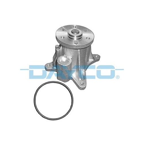 DAYCO Wasserpumpe, Motork&uuml;hlung DP734