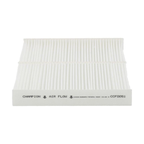 CHAMPION Filter, Innenraumluft CCF0051