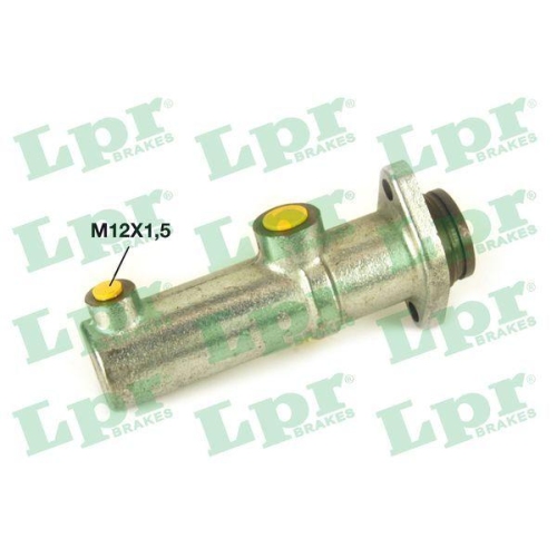 LPR Hauptbremszylinder 6621