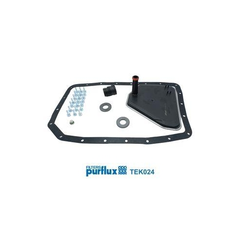PURFLUX Hydraulikfiltersatz, Automatikgetriebe TEK024