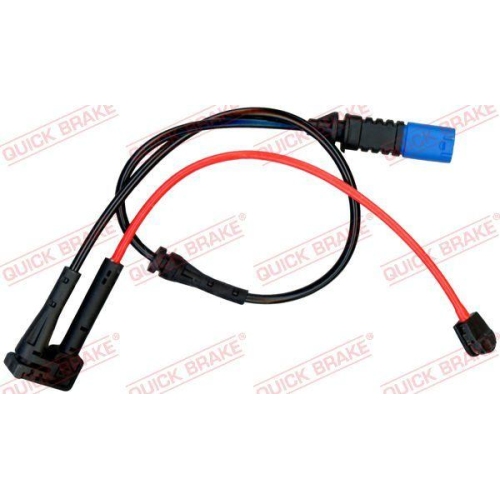 QUICK BRAKE Warnkontakt, Bremsbelagverschlei&szlig; WS 0499 A