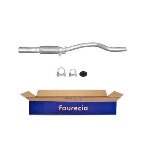 HELLA Abgasrohr Easy2Fit &ndash; PARTNERED with Faurecia 8LA 366 000-351