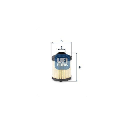 UFI Filter, Arbeitshydraulik 83.029.00