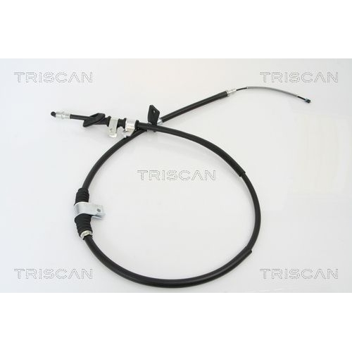 TRISCAN Seilzug, Feststellbremse 8140 43130