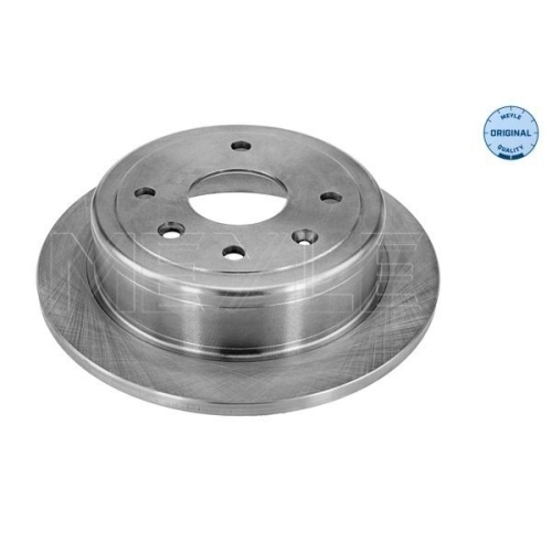 MEYLE Bremsscheibe MEYLE-ORIGINAL: True to OE. 29-15 523 0002