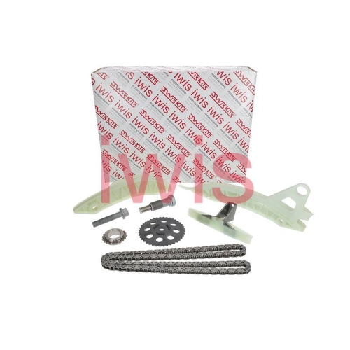 AIC Steuerkettensatz iwis Original Erstausrüsterqualität, Made in Germany 59111Set