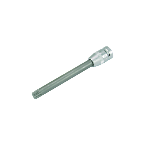 Schraubendreheinsatz, 1/2", Innenvielzahn, M12 x 140 mm Zoll SW Stahl